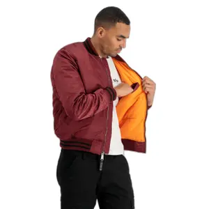 Bomber Alpha Industries College FN image-4