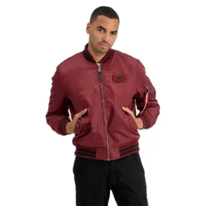 Bomber Alpha Industries College FN image-2