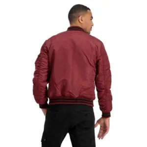 Bomber Alpha Industries College FN image-5