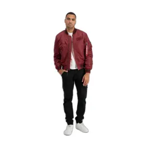Bomber Alpha Industries College FN image-0