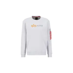 Alpha Industries Label Sweatshirt image-0