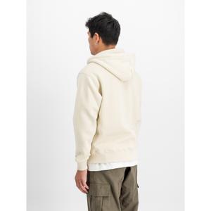Zip-up hoodie with small logo Alpha Industries Basic image-5