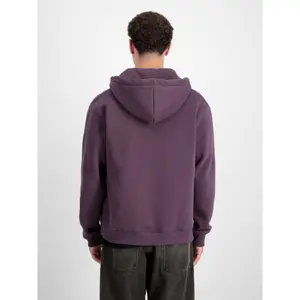 Kapuzensweatshirt mit Reißverschluss Alpha Industries Basic SL image-1