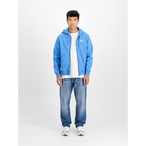 Zip-up hoodie Alpha Industries Basic image-1