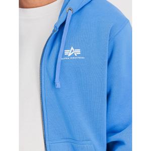 Zip-up hoodie Alpha Industries Basic image-6