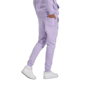 Pantaloni cargo in felpa Alpha Industries NASA image-2