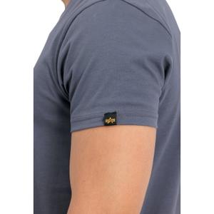 T-shirt Alpha Industries Alpha Label image-4