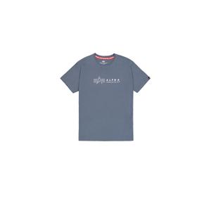 118502-439-t-shirt-alpha-industries-label-denim-blue