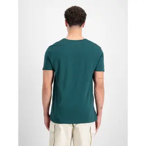 T-shirt Alpha Industries Alpha Label image-1
