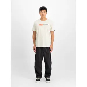 Tričko Alpha Industries Label image-1