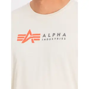 Tričko Alpha Industries Label image-6
