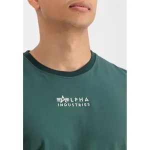 Camiseta Alpha Industries Organics EMB image-1