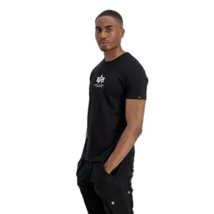 T-shirt Alpha Industries Basic ML image-2