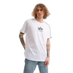 T-shirt Alpha Industries Basic ML image-1