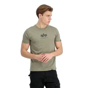 T-shirt Alpha Industries Basic ML image-1