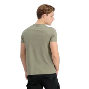 T-shirt Alpha Industries Basic ML image-3