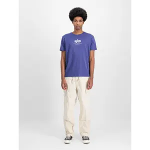 T-shirt Alpha Industries Basic Mid Logo image-1