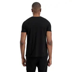 T-shirt Alpha Industries Label T 2 Pack image-2