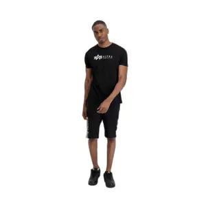T-shirt Alpha Industries Label T 2 Pack image-3