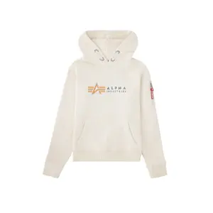 Sweatshirt child Alpha Industries label image-0