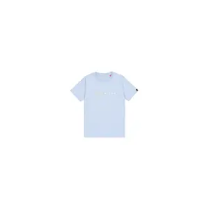 Kid's T-shirt Alpha Industries Label image-0