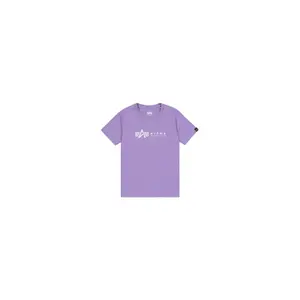 Kid's T-shirt Alpha Industries Label image-0
