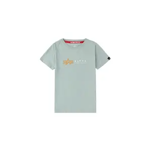 Child's T-shirt Alpha Industries Alpha Label image-0