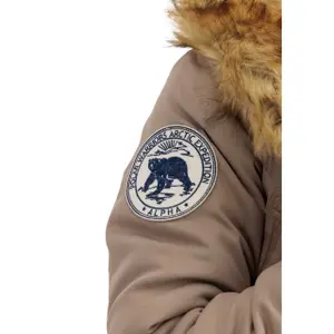 Dunjacka för kvinnor Alpha Industries image-6