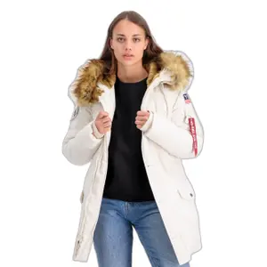 Parka polaire femme Alpha Industries image-2