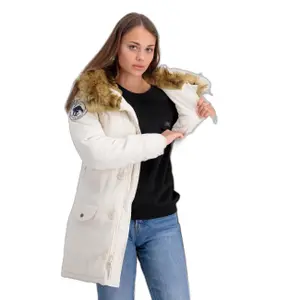 Parka polaire femme Alpha Industries image-3
