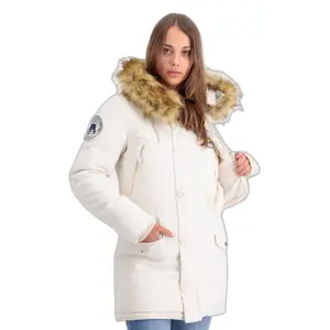 Parka polaire femme Alpha Industries image-4