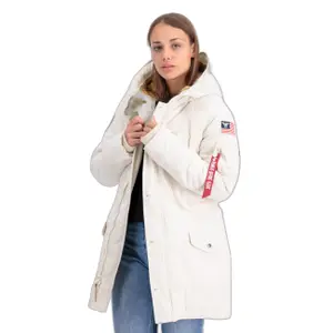 Parka polaire femme Alpha Industries image-5