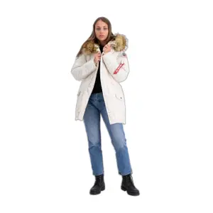 Parka polaire femme Alpha Industries image-1