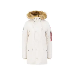 Parka polaire femme Alpha Industries image-0