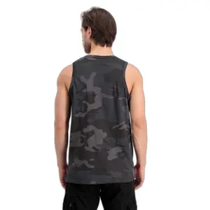 Canottiera Alpha Industries Basic Camo image-3