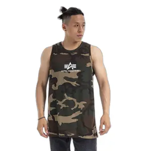 Tampo do tanque Alpha Industries Basic Camo image-0