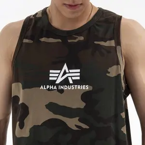 Tampo do tanque Alpha Industries Basic Camo image-3