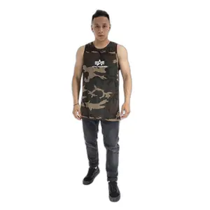 Tampo do tanque Alpha Industries Basic Camo image-1