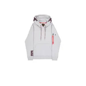 Sweatshirt med huva Alpha Industries image-0