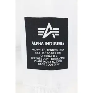 Sweatshirt med huva Alpha Industries Alpha image-2