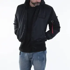 Bomber Alpha Industries MA-1 ZH Back Print image-0