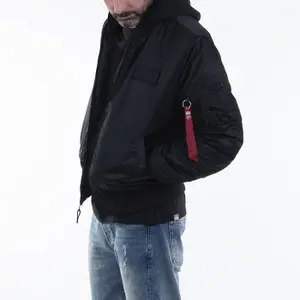 Bomber Alpha Industries MA-1 ZH Back Print image-2
