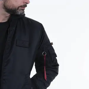 Bomber Alpha Industries MA-1 ZH Back Print image-4