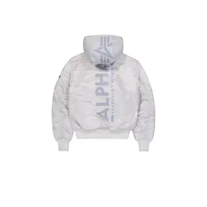 Jacke Alpha Industries MA-1 ZH Back Print image-1
