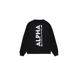 Pullover Alpha Industries Back Print Crewneck image-3