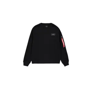 Pullover Alpha Industries Back Print Crewneck