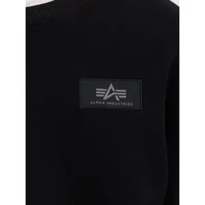 Pullover Alpha Industries Back Print Crewneck image-6