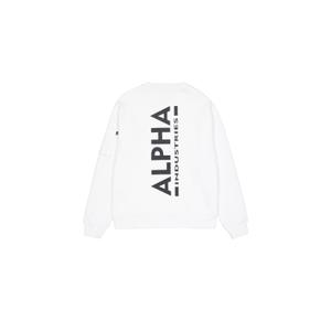 Pullover Alpha Industries Back Print Crewneck image-3