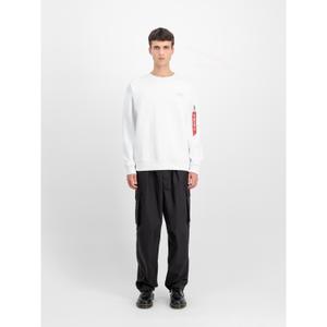 Pullover Alpha Industries Back Print Crewneck image-1