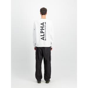 Pullover Alpha Industries Back Print Crewneck image-5